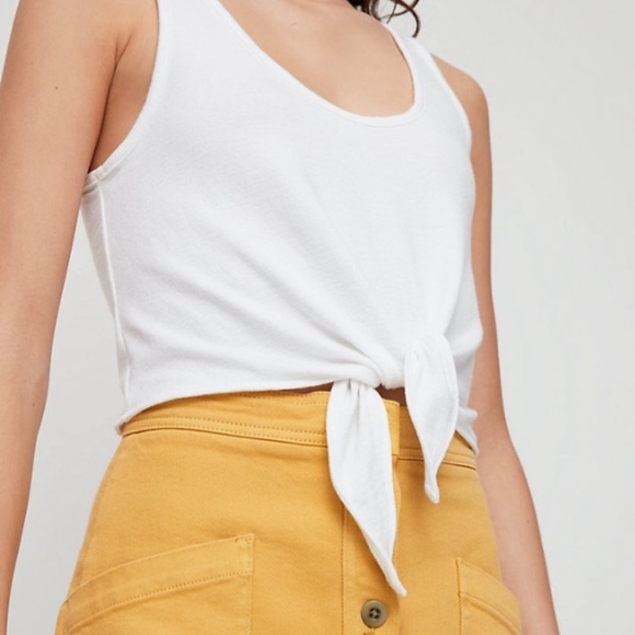 Aritzia Tops - Aritzia Wilfred Betsy Tank Sz XXS